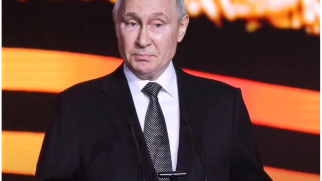 Vladimir Putin 