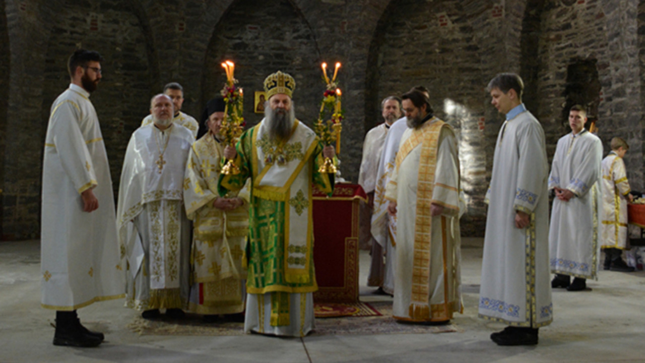 Patrijarh Porfirije