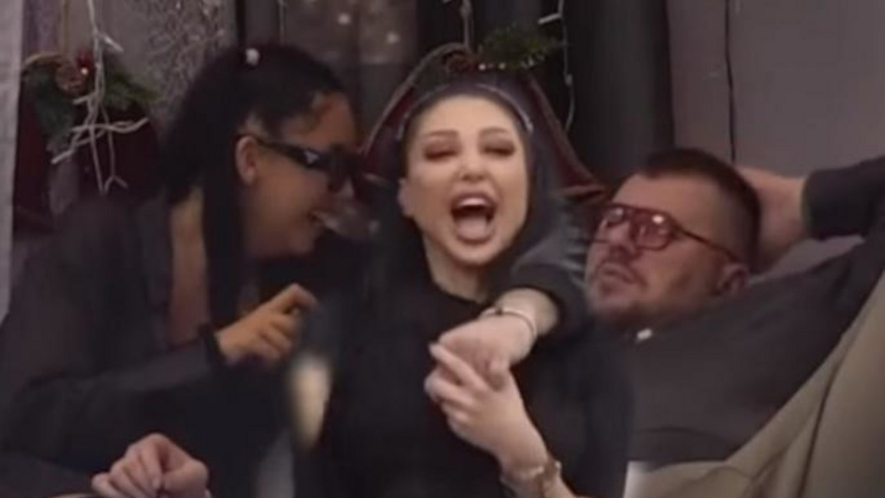 Marko Janjušević Janjuš, Šarmen Soraja, Maja Marinković