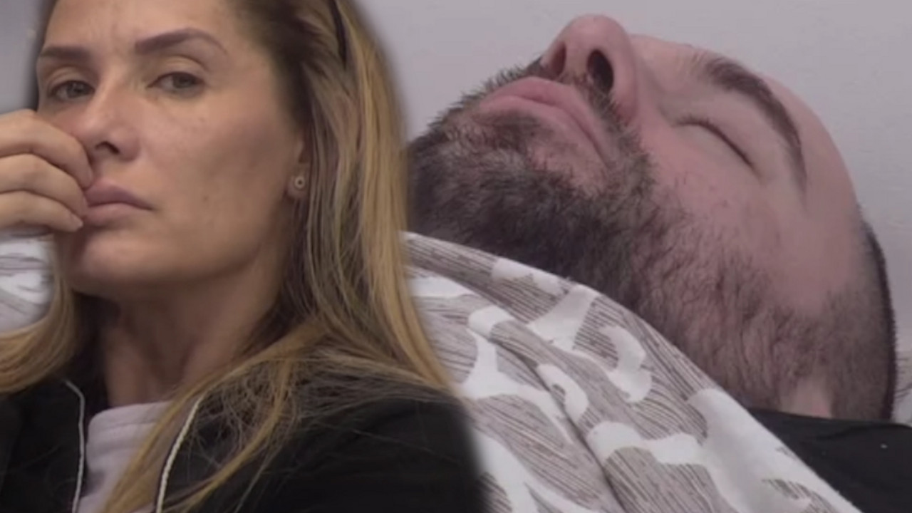 Ana Ćurčić i Zvezdan Slavnić