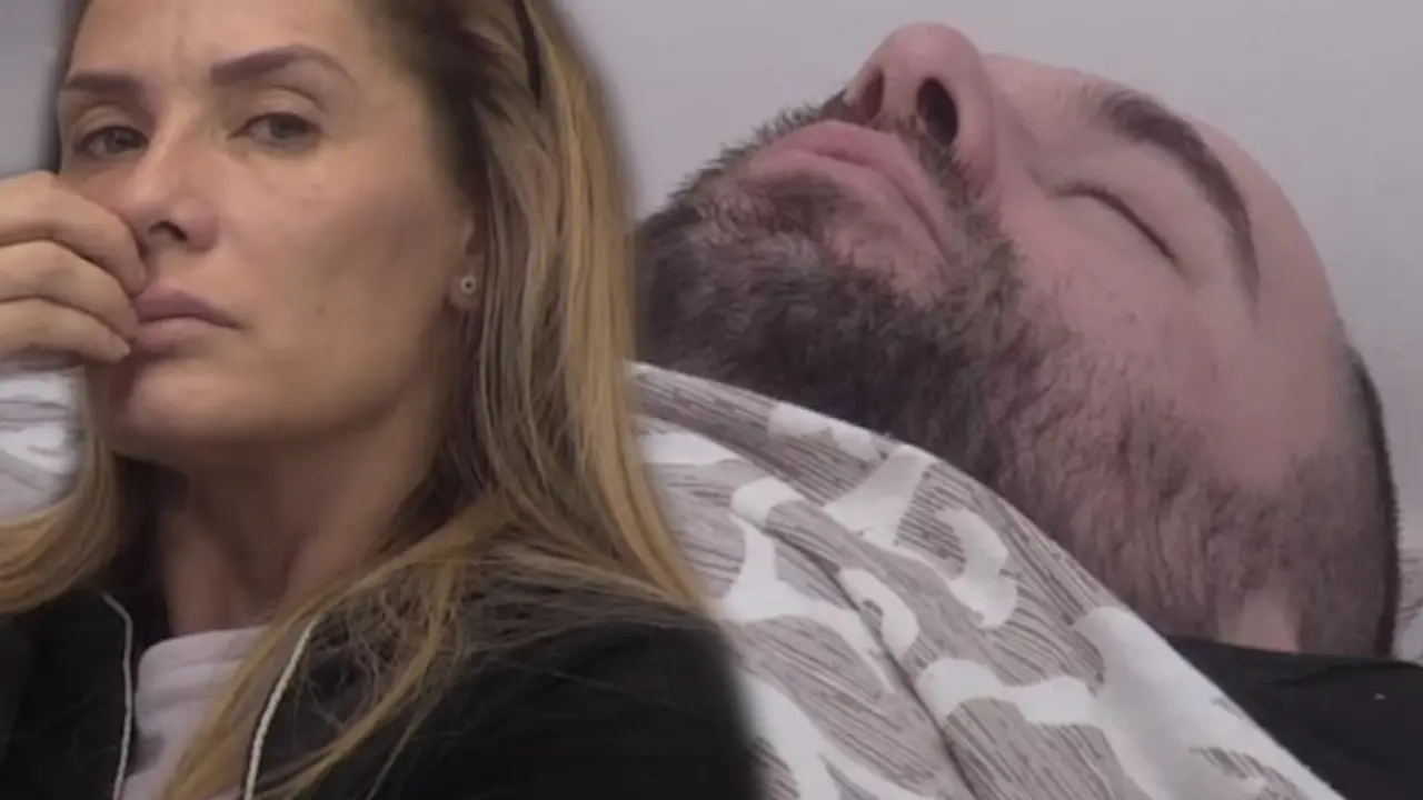 Ana Ćurčić i Zvezdan Slavnić