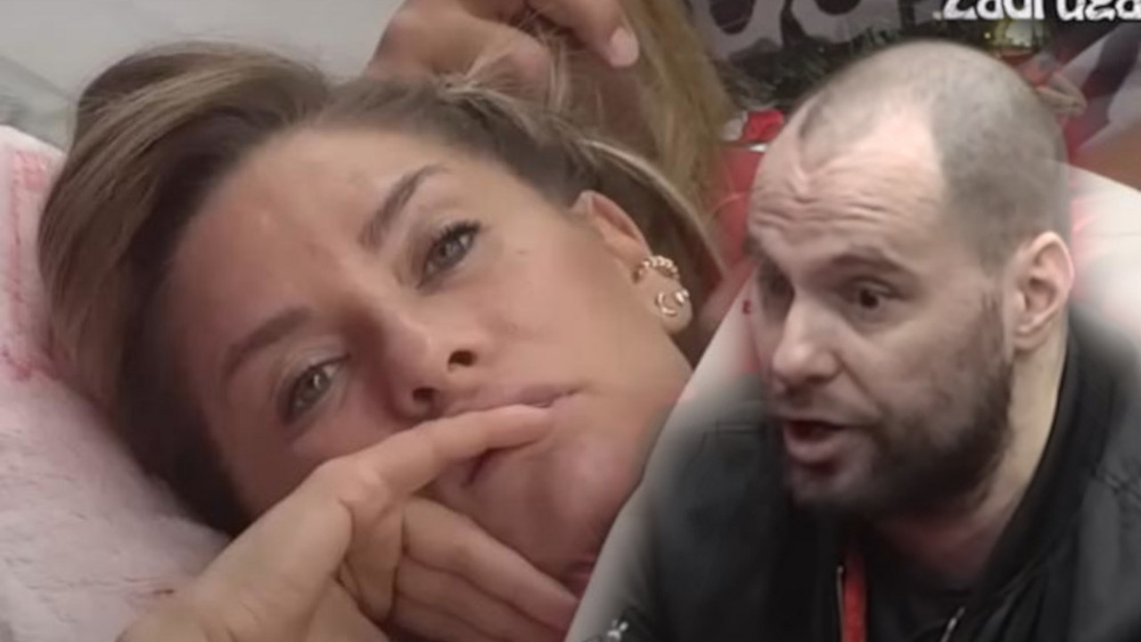 Ana Ćurčić, Zvezdan Slavnić