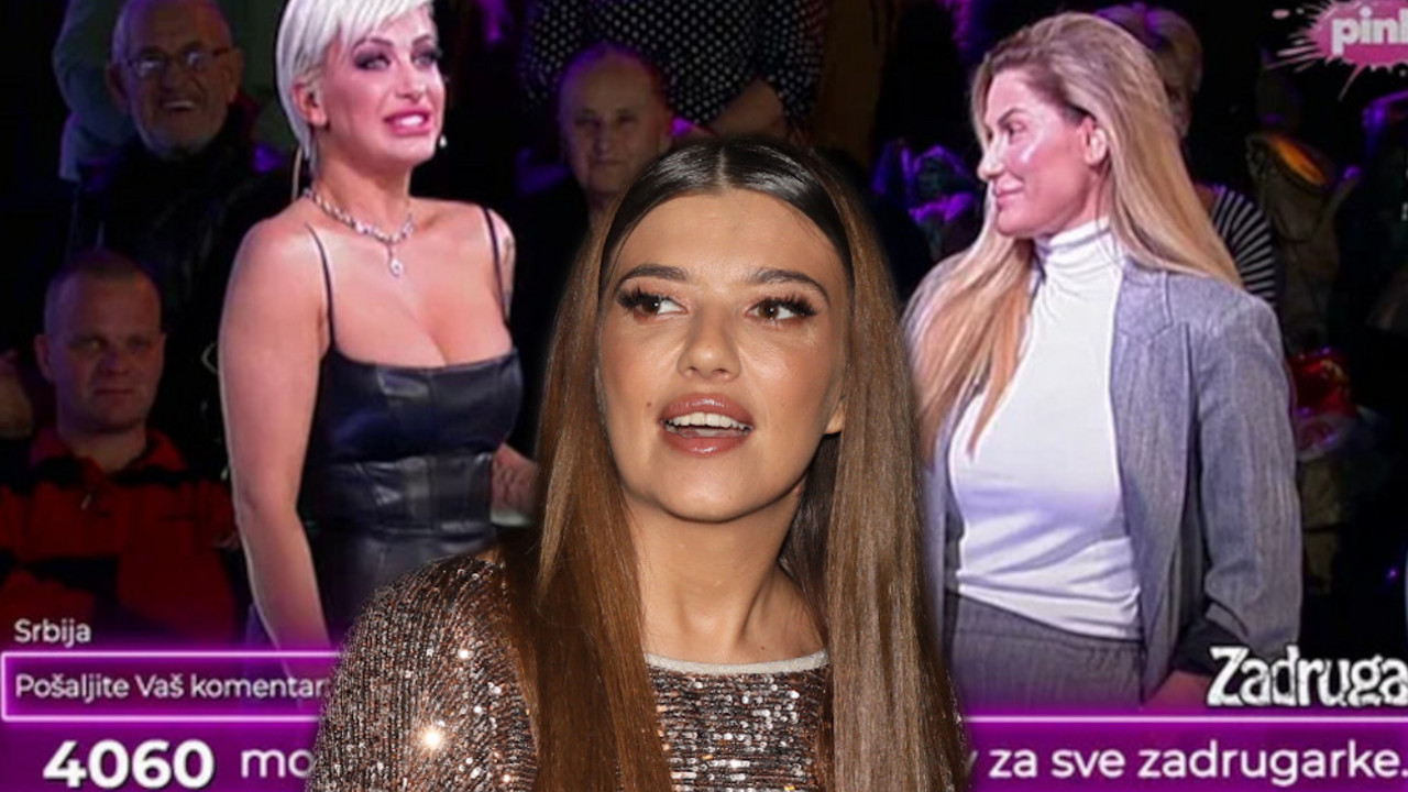 Ana Ćurčić, Kija Kockar