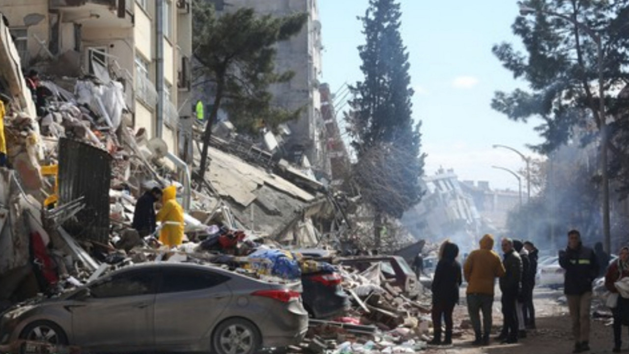 Turska, Zemljotres u Turskoj