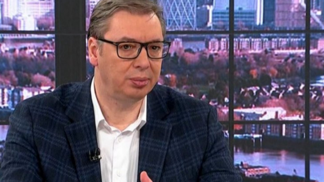 Aleksandar Vučić