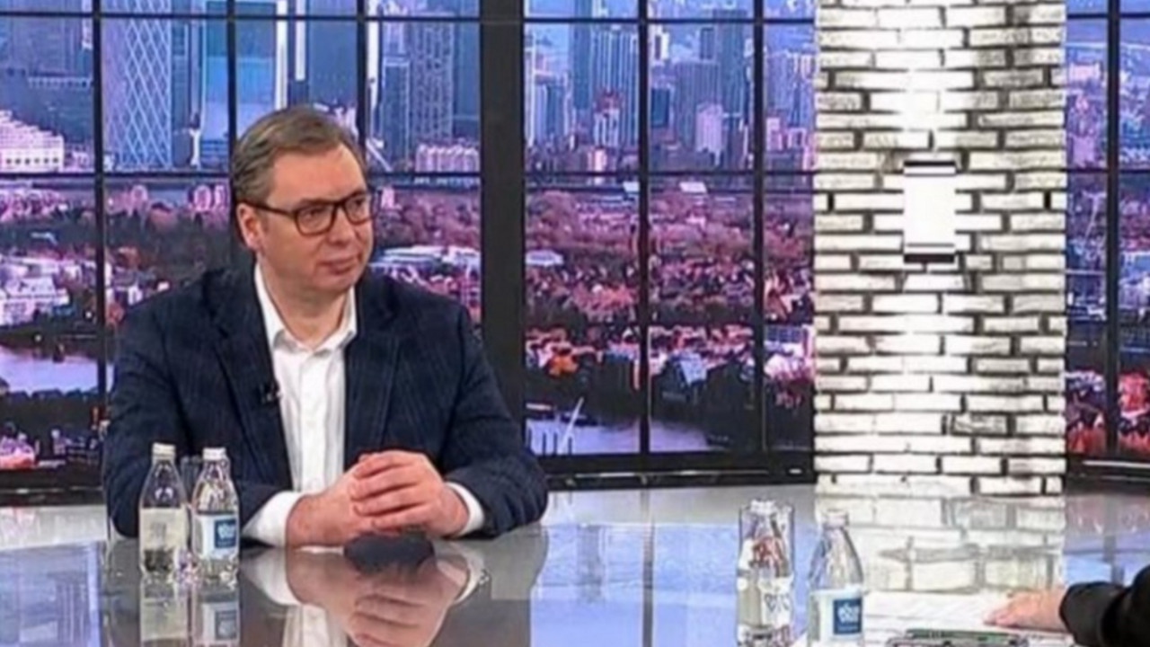 Aleksandar Vučić