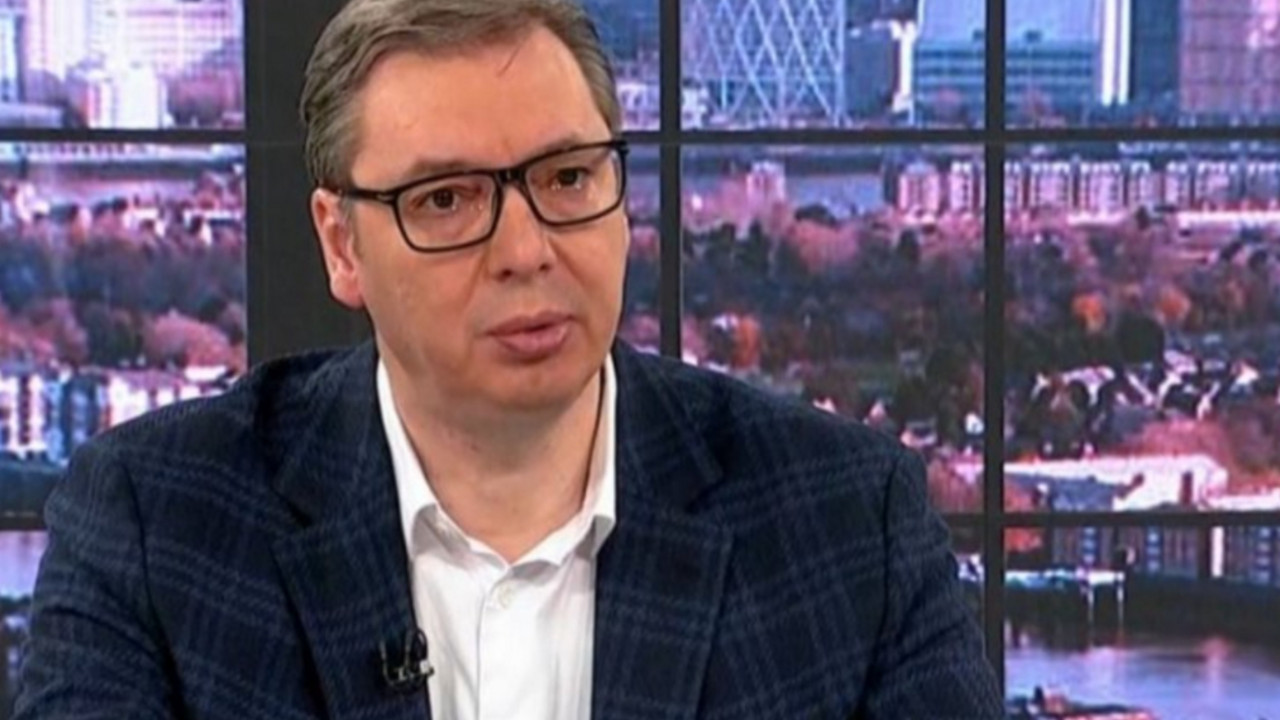 Aleksandar Vučić