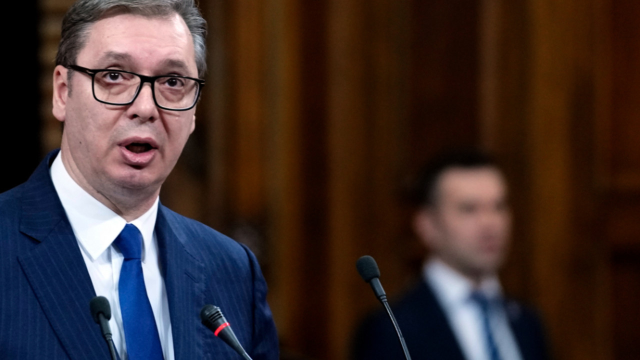 Aleksandar Vučić
