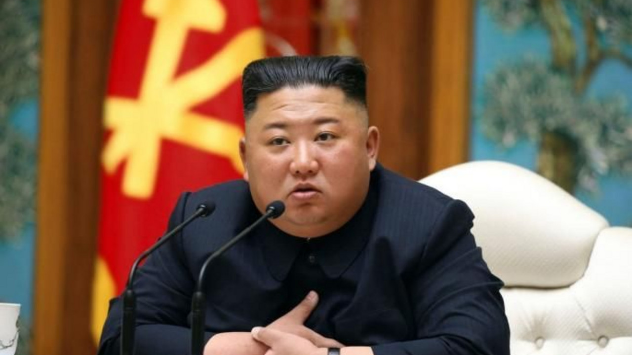 Kim Džong Un