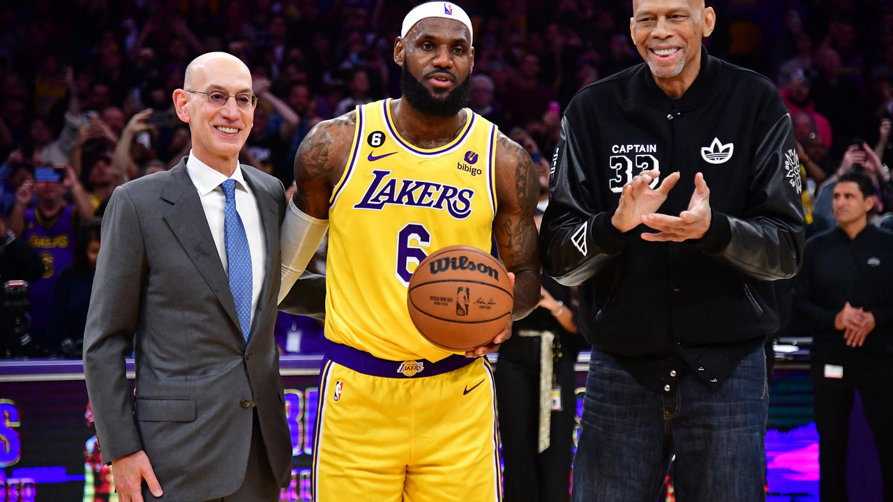 Lebron Džejms
