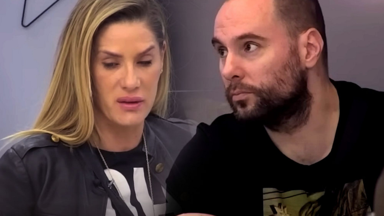Zvezdan Slavnić, Ana Ćurčić
