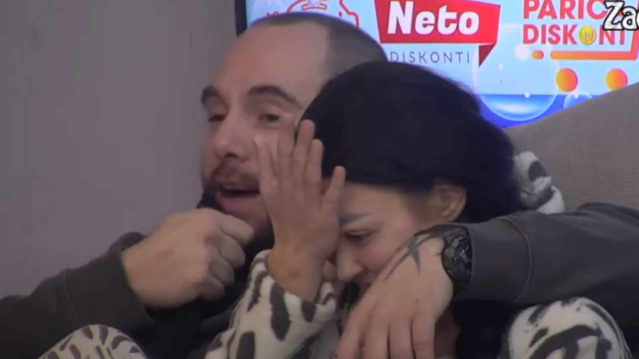 Zvezdan Slavnić, Maja Marinković