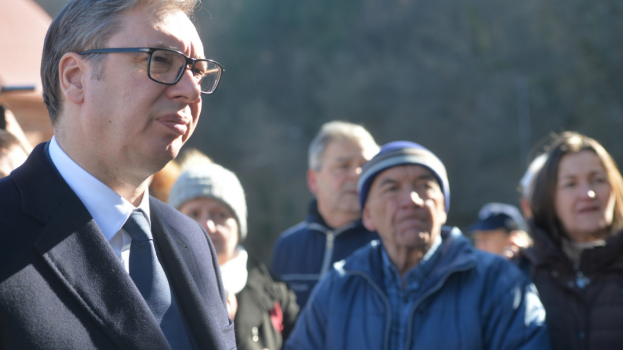 Aleksandar Vučić