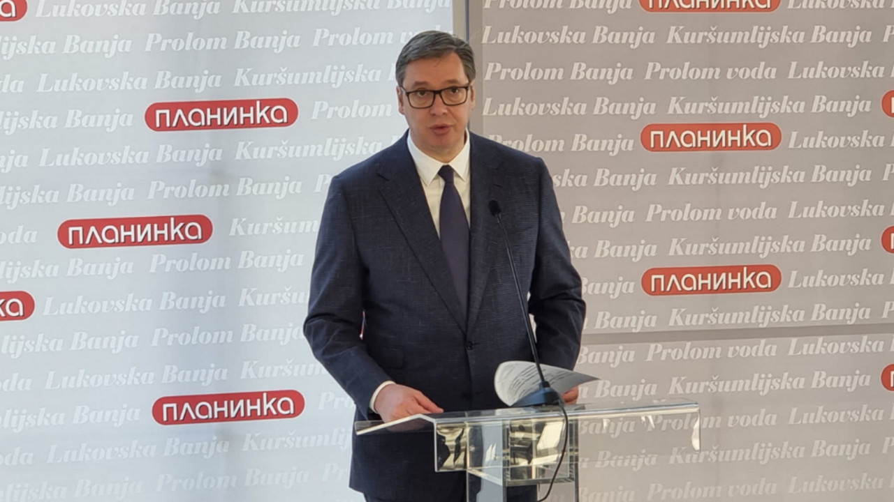 Aleksandar Vučić
