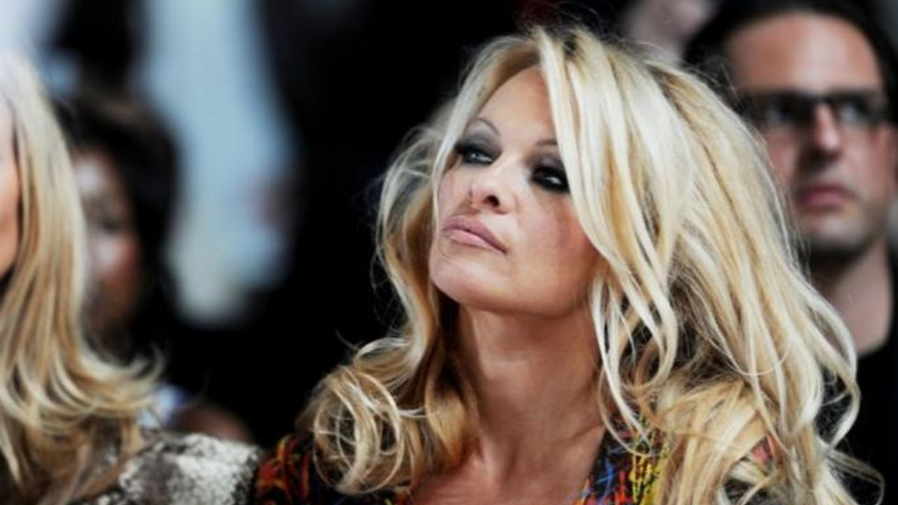 Pamela Anderson