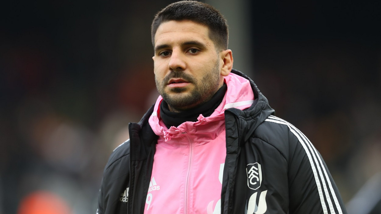 Aleksandar Mitrović