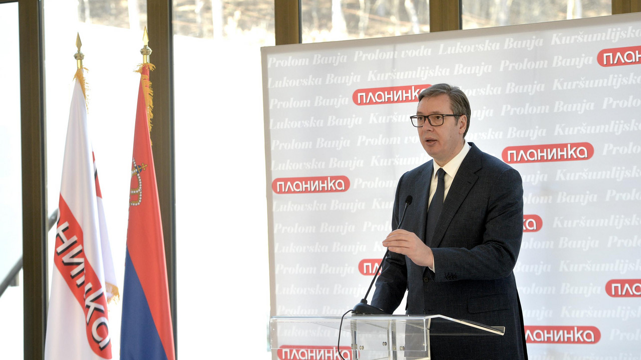 Aleksandar Vučić
