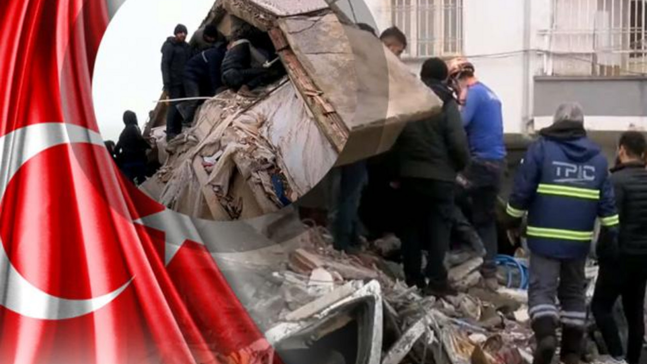 Zemljotres u Turskoj