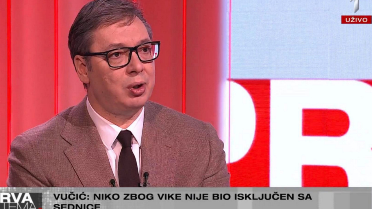 Aleksandar Vučić