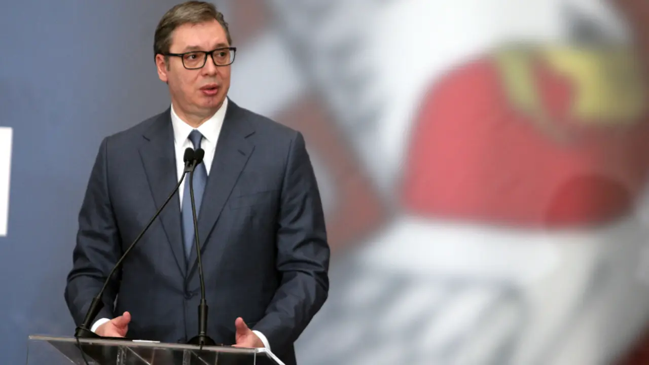 Aleksandar Vučić