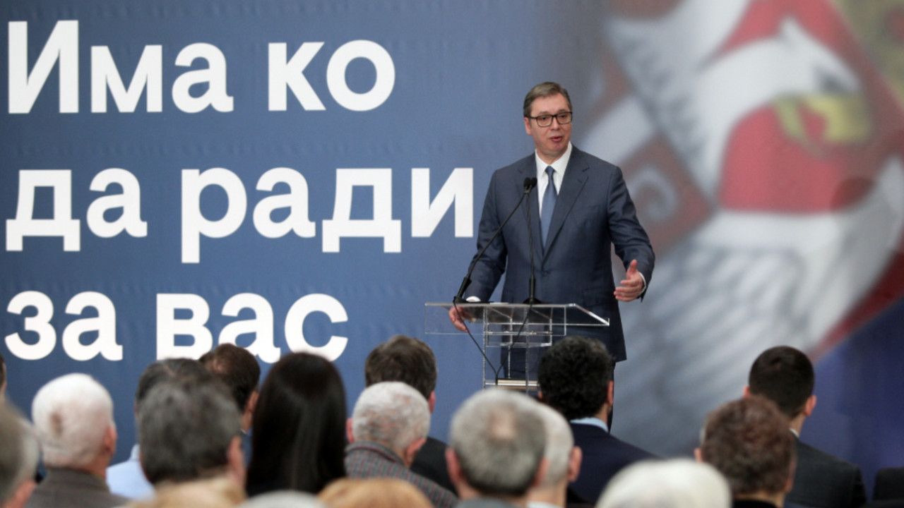 Aleksandar Vučić