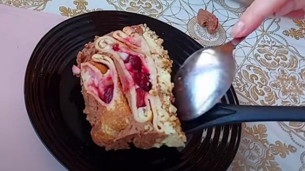 puding palačinke