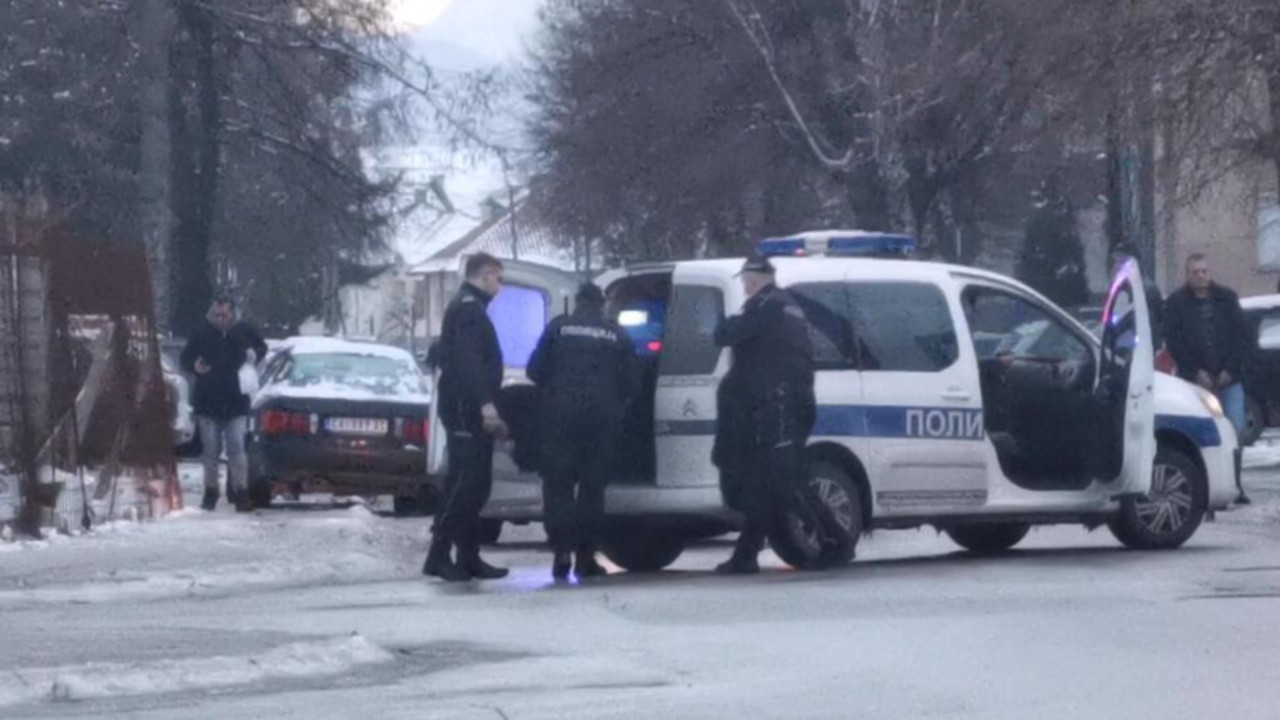policija