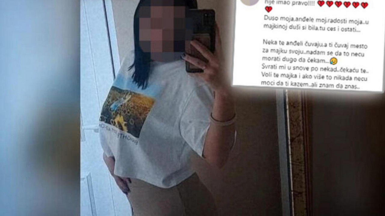 Ubijena devojka iz Grocke