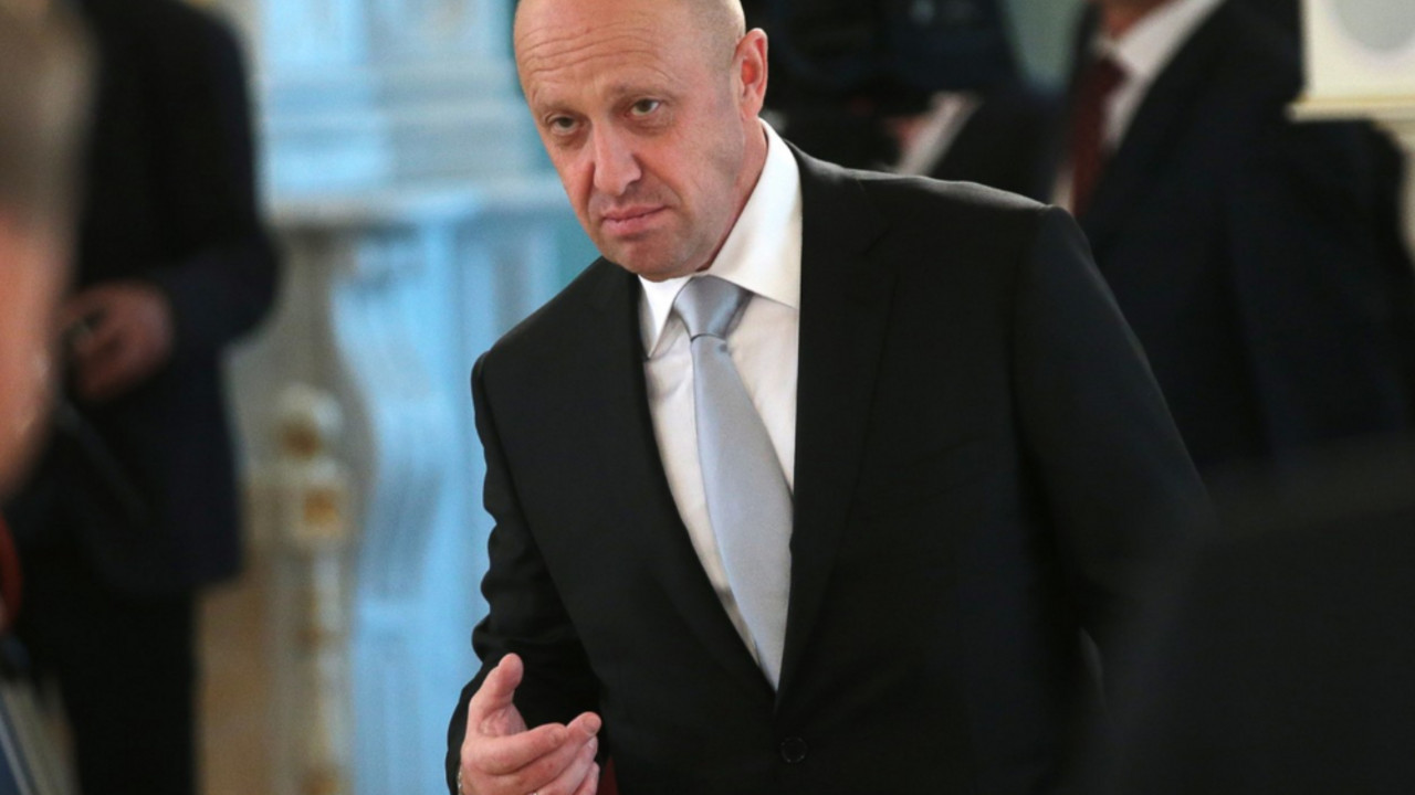 Jevgenij Prigožin