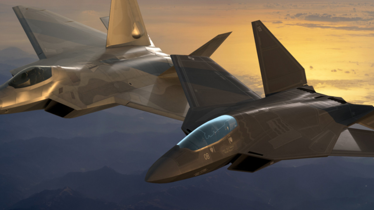 F-22