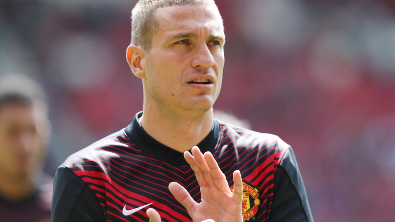 Nemanja Vidić
