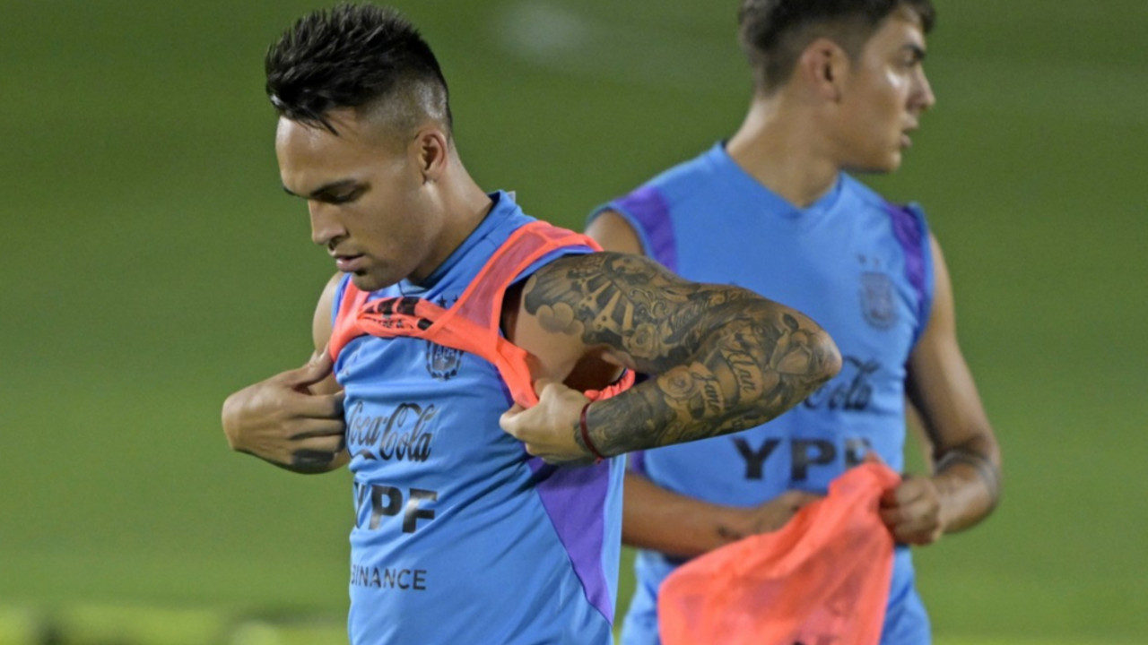 Lautaro Martinez