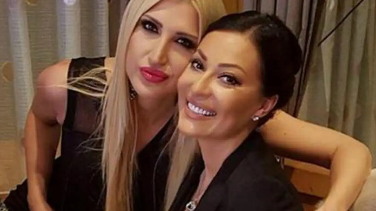 Jovana Tipšin, Ceca Ražnatović