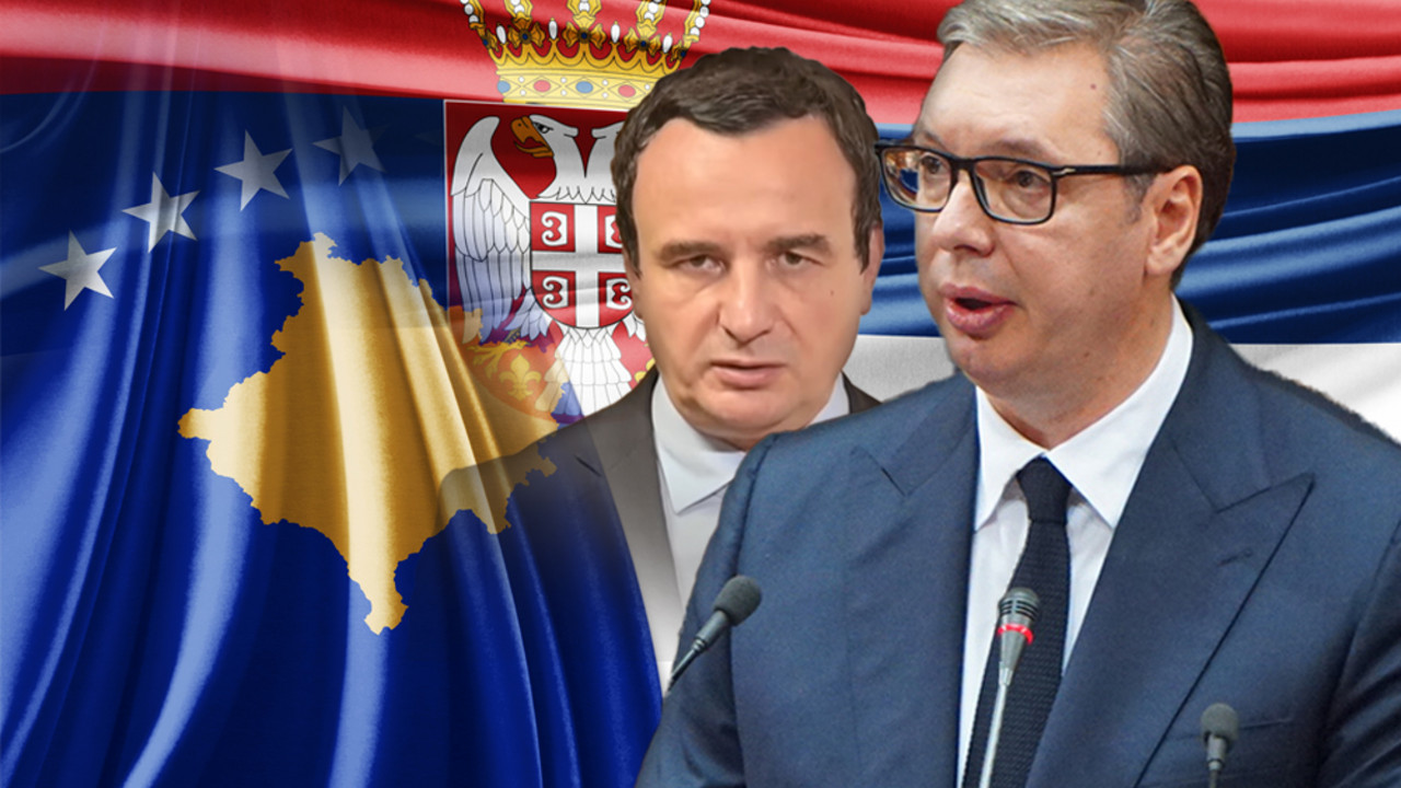 Kurti i Vučić