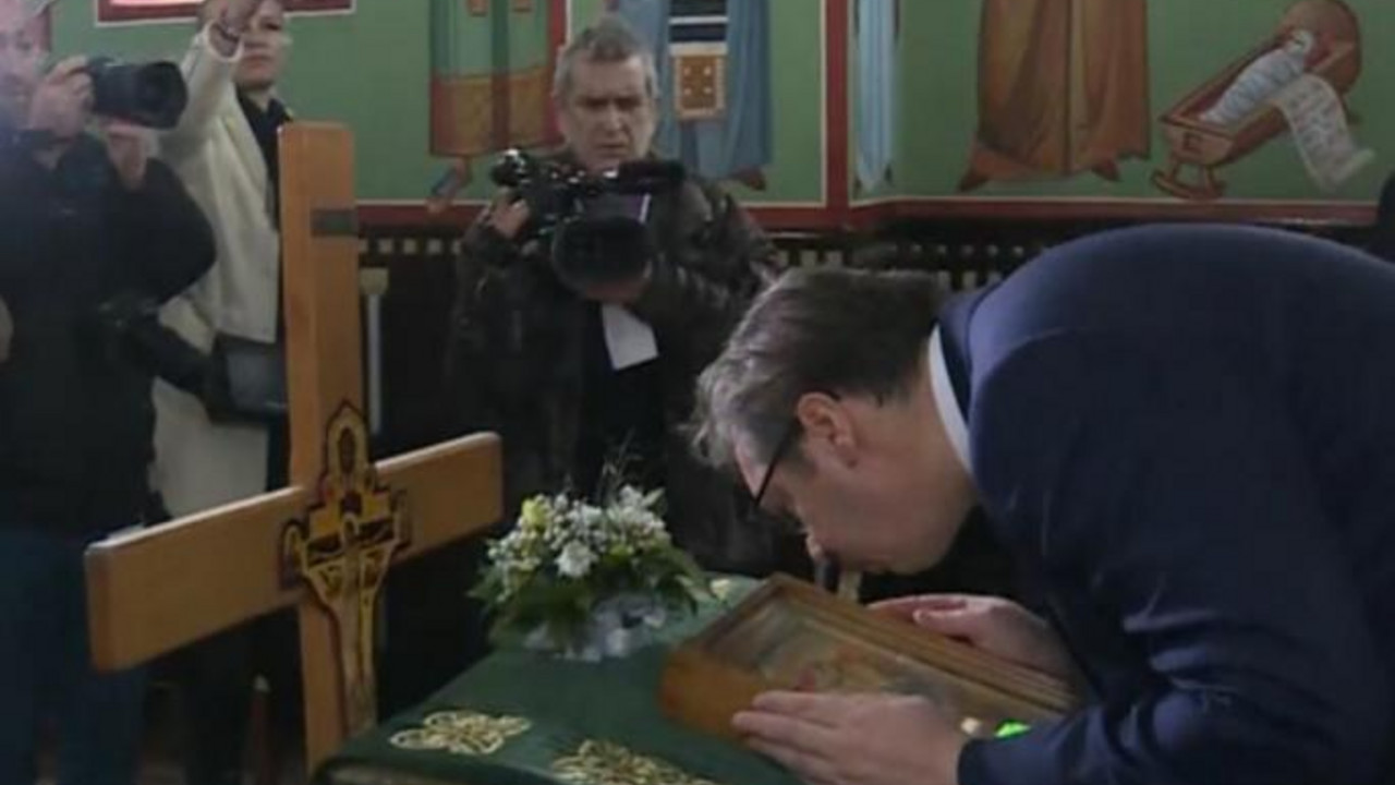 Aleksandar Vučić