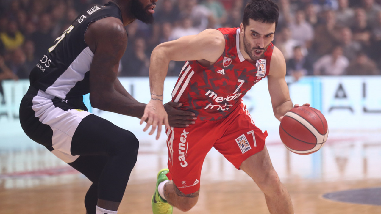 KK Crvena zvezda