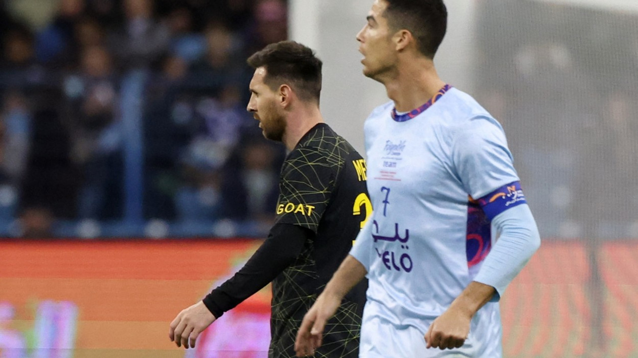 Lionel Mesi i Kristijano Ronaldo