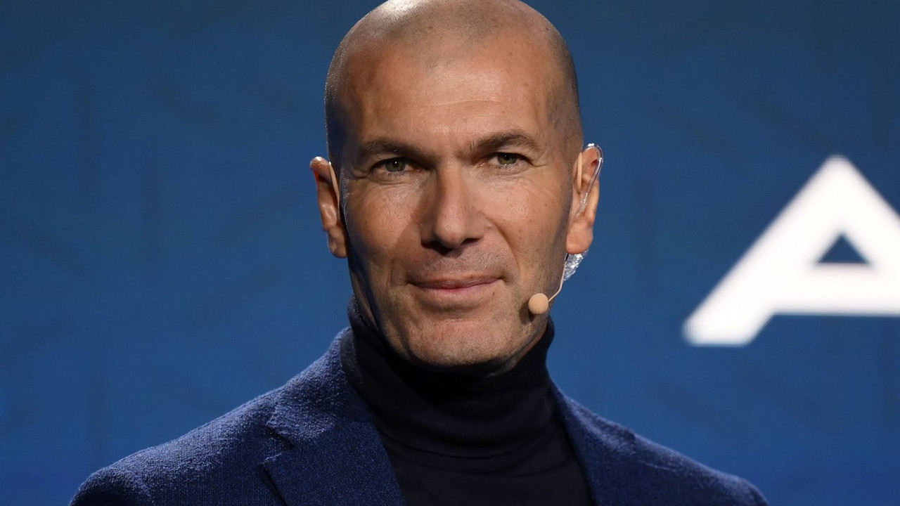 Zinedin Zidan