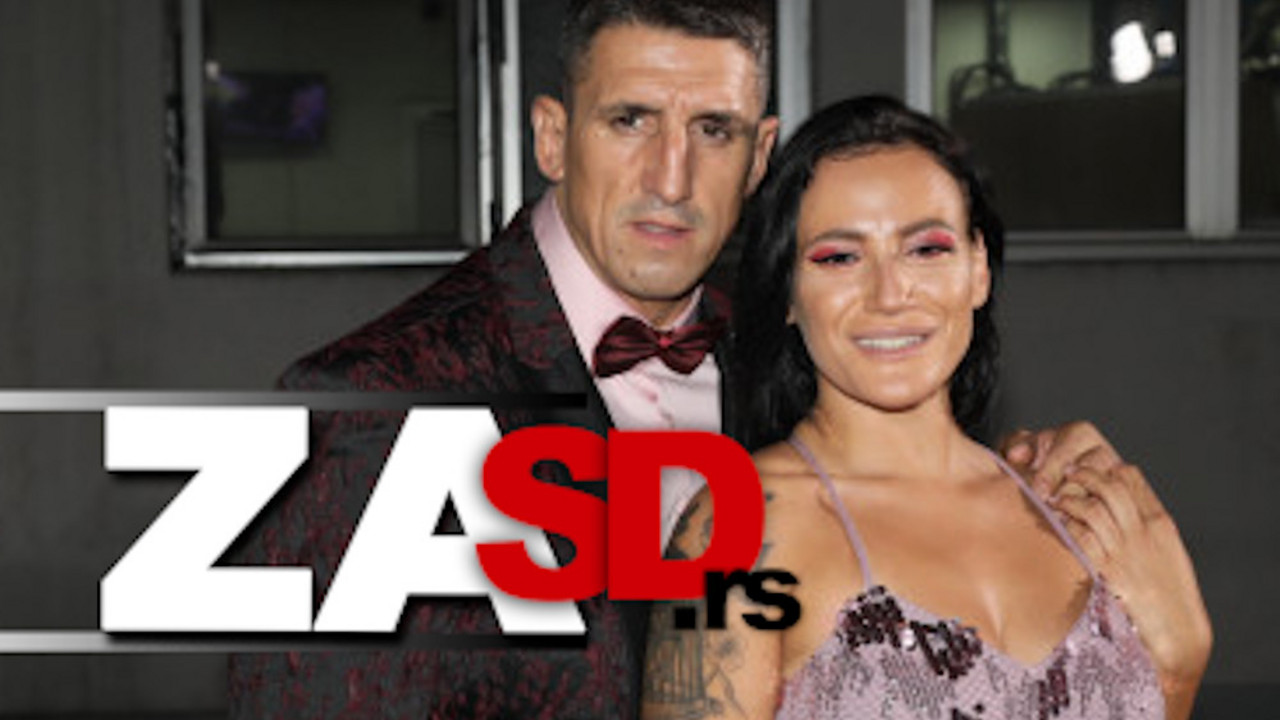 Kristina Spalević, Kristijan Golubović