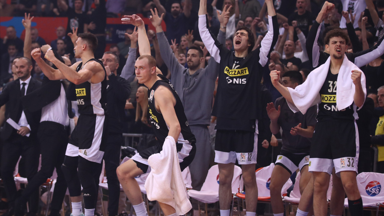 KK Partizan