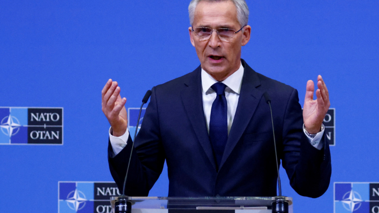 Stoltenberg 