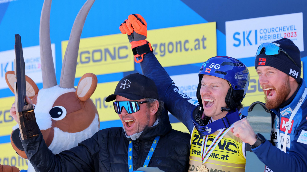 Svetsko prvenstvo u skijanju slalom