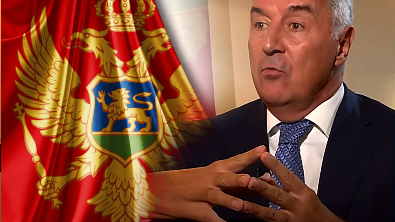 Milo Đukanović