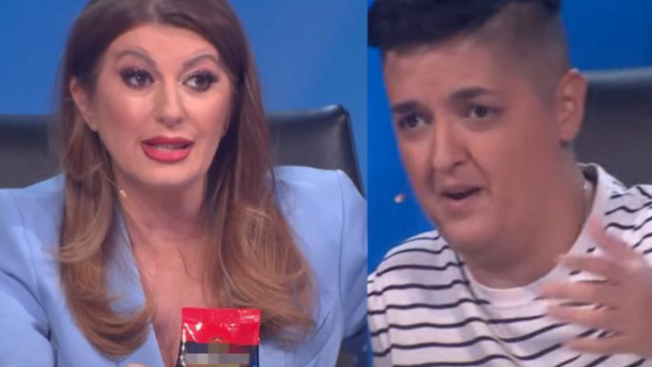 Marija Šerifović, Viki Miljković