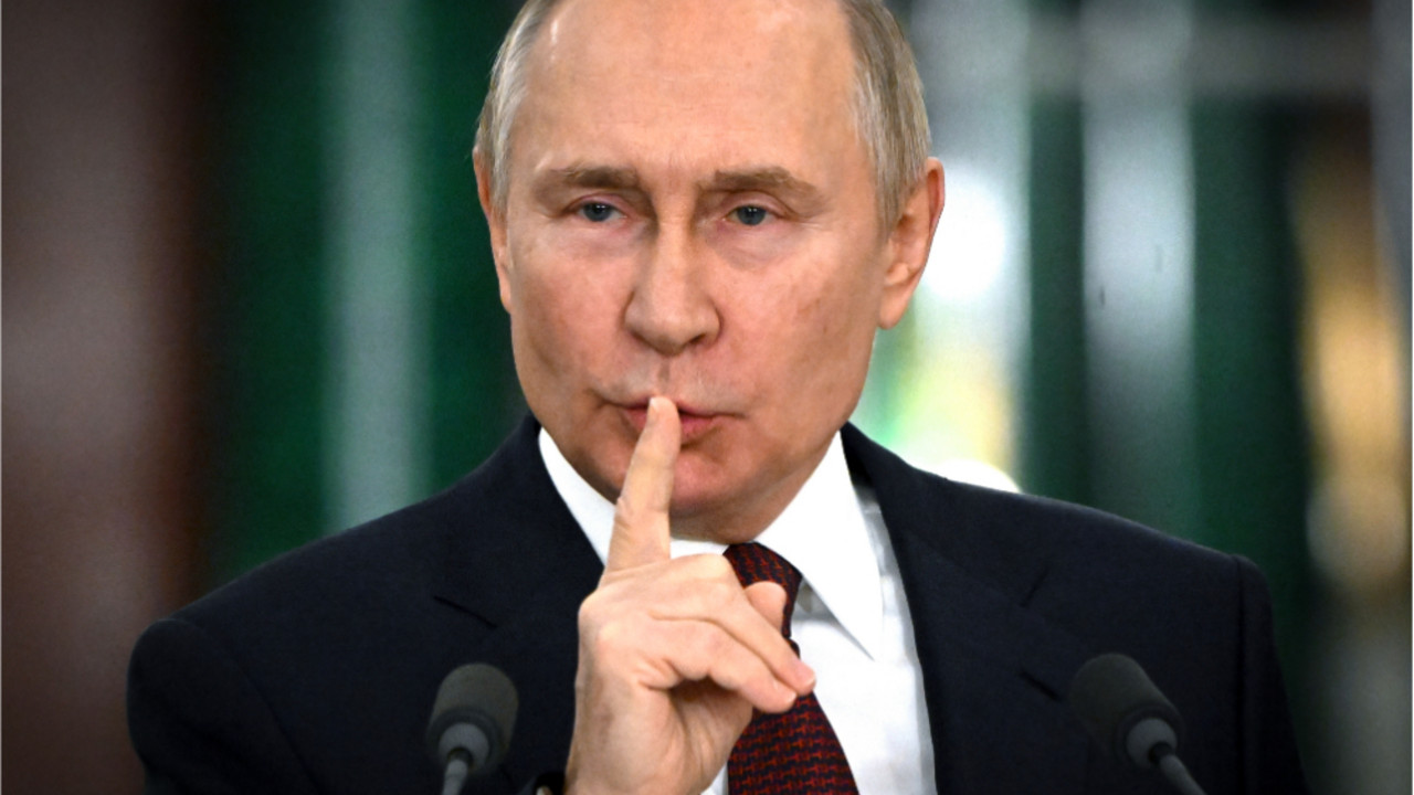 Vladimir Putin 