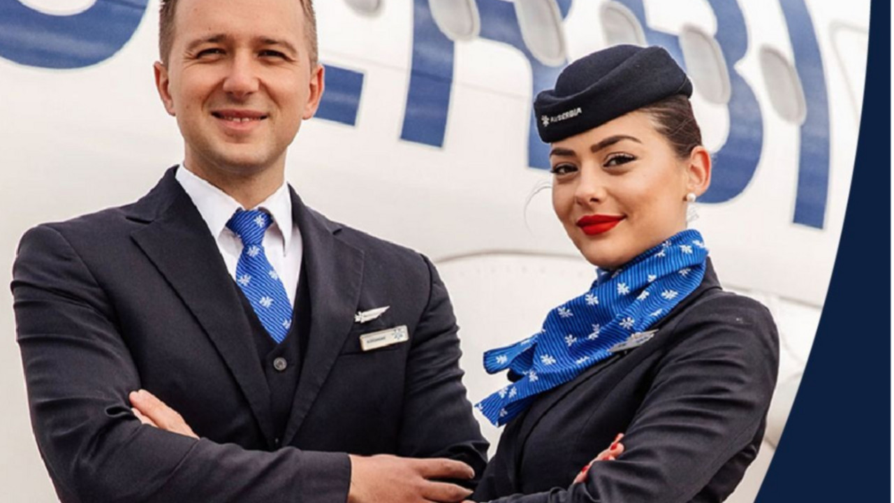 Air Serbia
