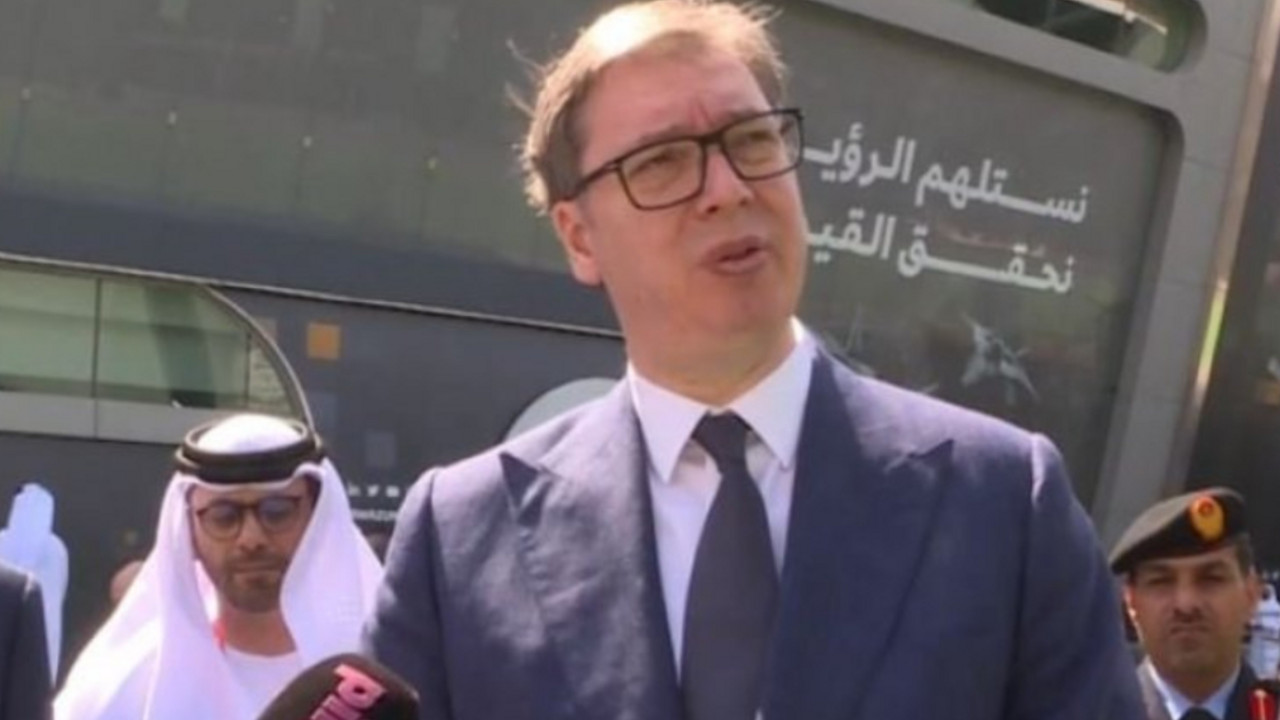 Aleksandar Vučić