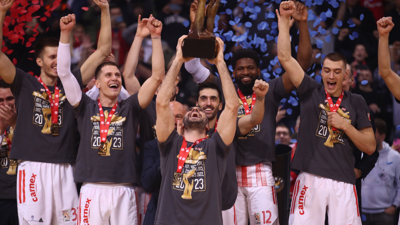 KK Crvena zvezda