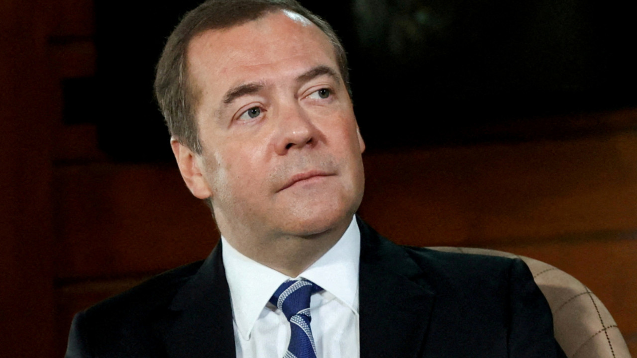 Dmitrij Medvedev