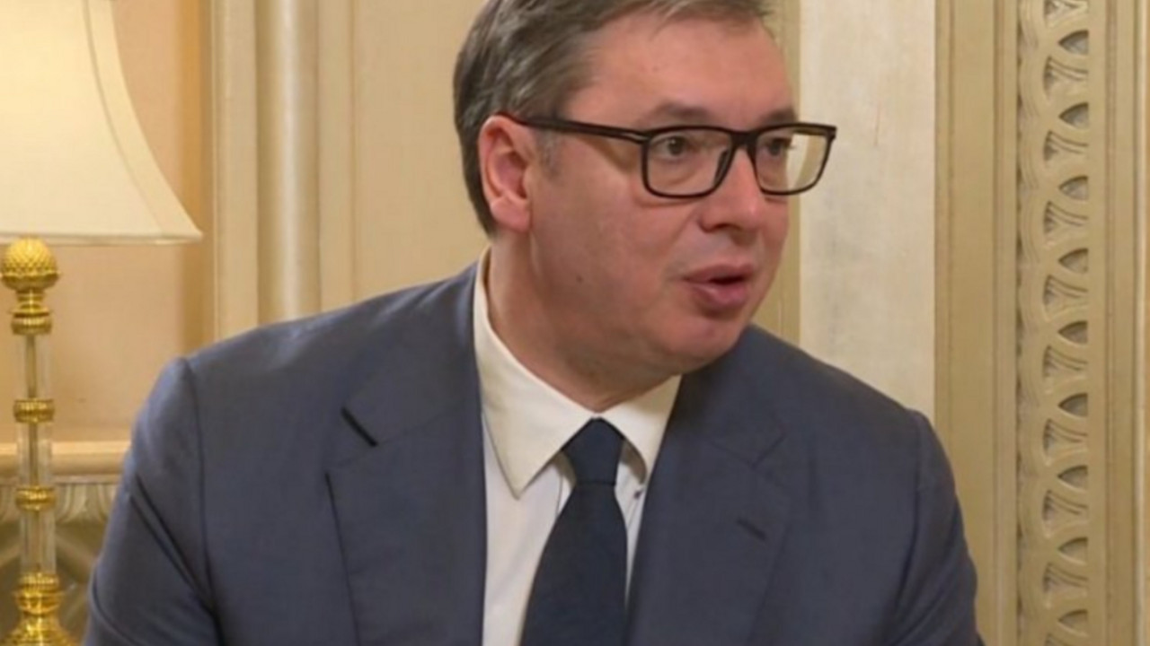 Aleksandar Vučić